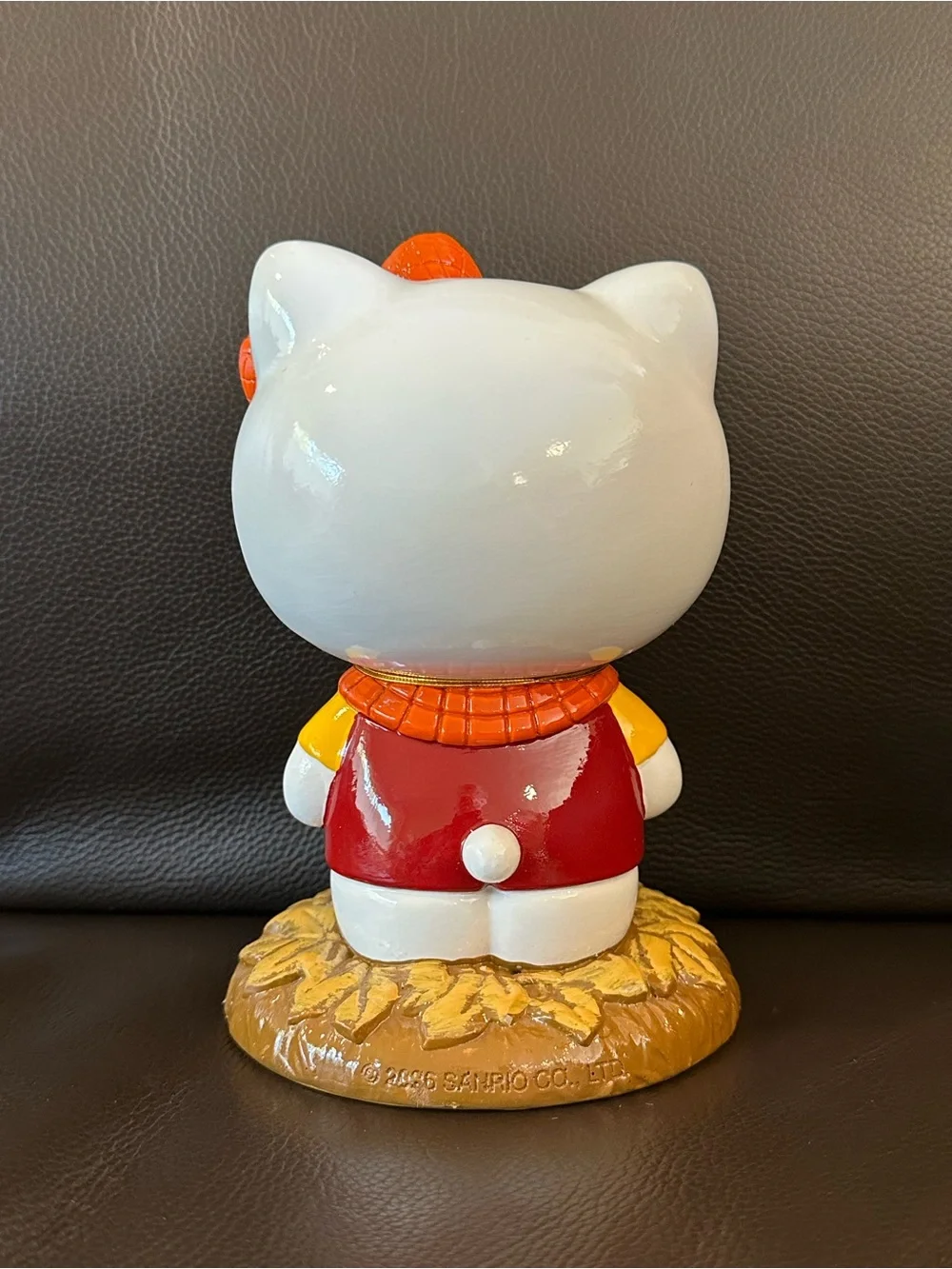 Hello Kitty Fall Figurine Sanrio Fall/Autumn New